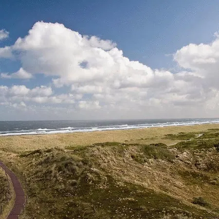 Strandhotel Achtert Diek Hotell Langeoog