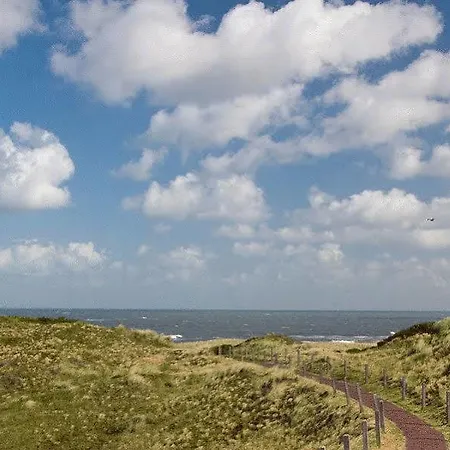 Strandhotel Achtert Diek Szálloda Langeoog