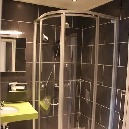 Отель Strandhotel Achtert Diek 3*
