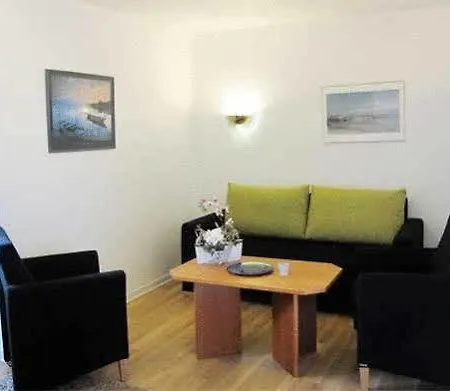 Hotell Strandhotel Achtert Diek