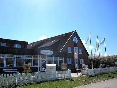 Strandhotel Achtert Diek Hotell Langeoog