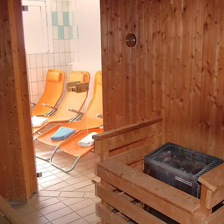 Hotell Strandhotel Achtert Diek