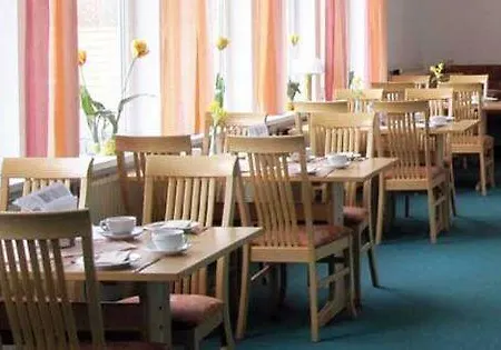 Strandhotel Achtert Diek Szálloda Langeoog