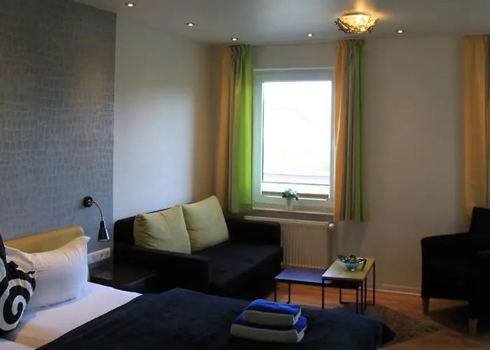Strandhotel Achtert Diek Langeoog