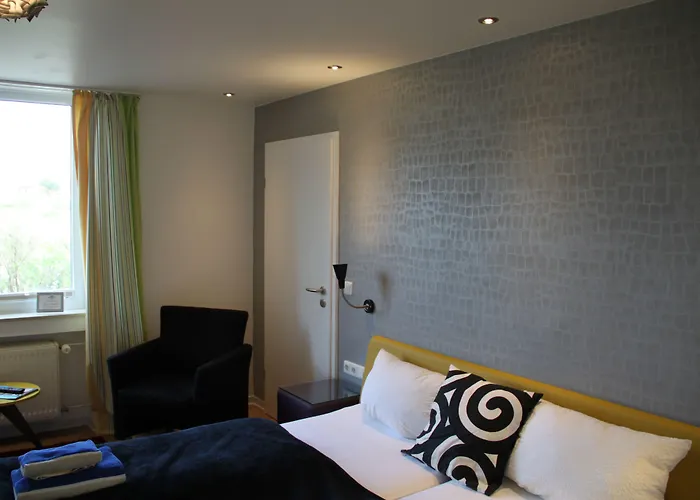 Hotel Strandhotel Achtert Diek 3*