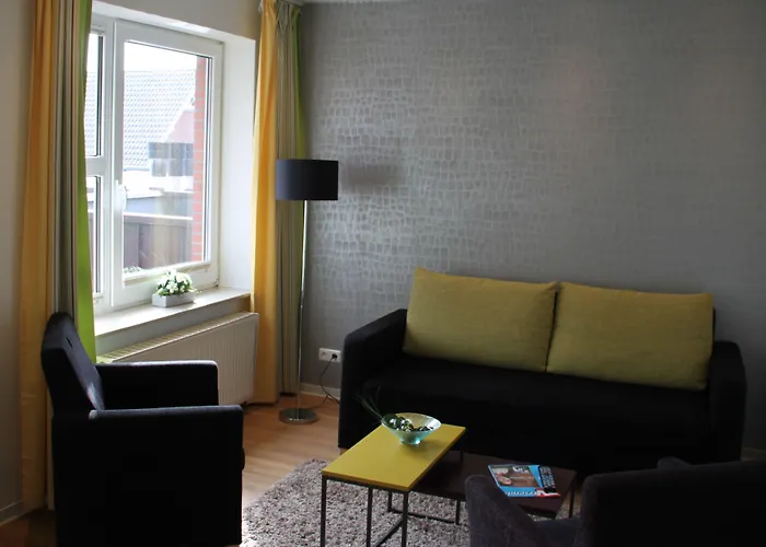Strandhotel Achtert Diek