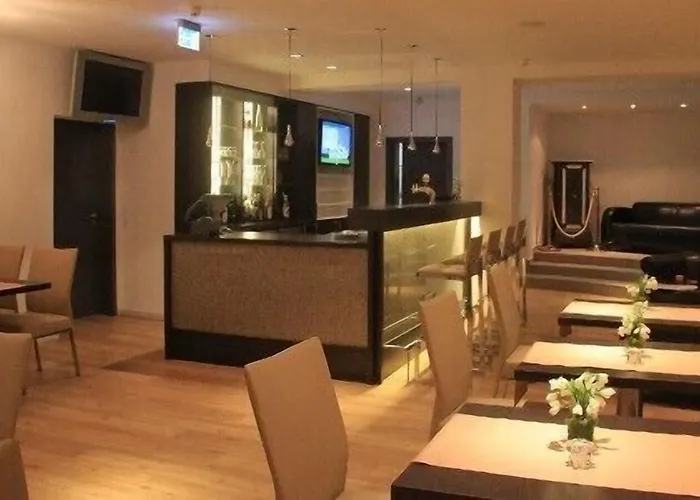 Strandhotel Achtert Diek Langeoog